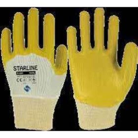 Starline E-251 Tekli Nitril Eldiven