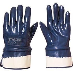 Starline E-370 12'li Nitril Petrolcü Eldiveni