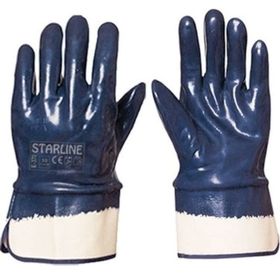 Starline E-370 12'li Nitril Petrolcü Eldiveni