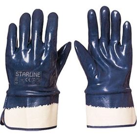 Starline E-370 12'li Nitril Petrolcü Eldiveni