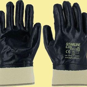 Starline E-370 12'li Nitril Petrolcü Eldiveni