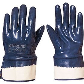 Starline E-370 Nitril Petrolcü Tip İş Eldiveni