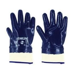 Starline E-370 Nitril Petrolcü Tip İş Eldiveni