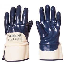 Starline E-371 Nitril Petrolcü Tip İş Eldiveni