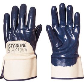 Starline E-371 Nitril Petrolcü Tip İş Eldiveni