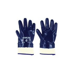 Starline E-372 Nitril Petrolcü Tip İş Eldiveni