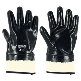 Starline E-372 Nitril Petrolcü Tip İş Eldiveni