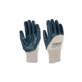 Starline E-381 Nitril Iş Eldiveni No:10