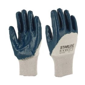 Starline E-381 Nitril Iş Eldiveni No:10