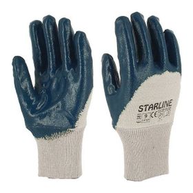 Starline E-381 Nitril Iş Eldiveni No:10