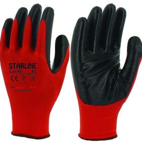 Starline E-43 No10 5 Adet Koruyucu Nitril Eldiven