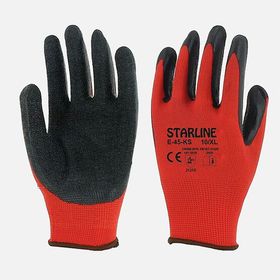 Starline E-45 10 Beden Nitril Eldiven