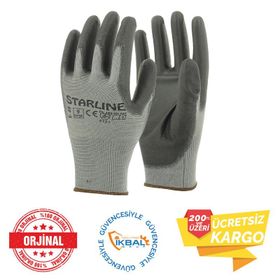 Starline E 49 Pu Iş Eldiveni