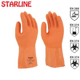 Starline E-530 Tıbbi Atık Eldiveni