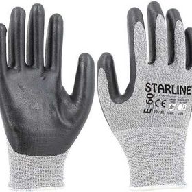 Starline E-60 Kesilmeye Dirençli Eldiven