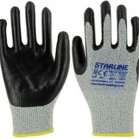 Starline E-60 Kesilmeye Dirençli Eldiven
