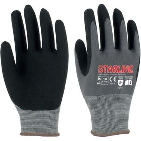 Starline E-91 Köpük Nitril İş Eldiveni No:10