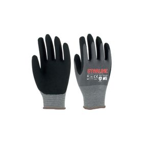 Starline E-91 Köpük Nitril İş Eldiveni No:9
