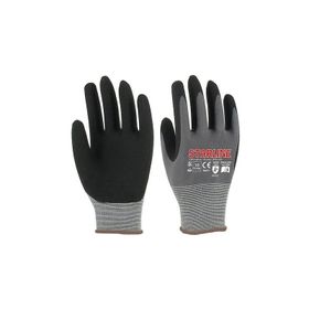 Starline E-91 Köpük Nitril İş Eldiveni No:9