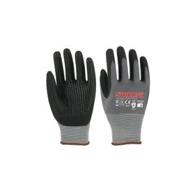 Starline E-92 No 10 Köpük Nitril Puanlı Eldiven