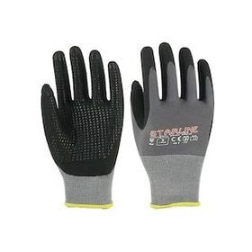 Starline E-92 No 10 Köpük Nitril Puanlı Eldiven