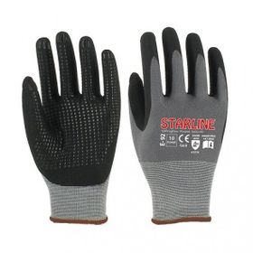 Starline E-92 No:10 Mikro Köpük Nitril İş Eldiveni