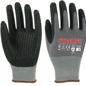 Starline E-92 No:10 Mikro Köpük Nitril İş Eldiveni