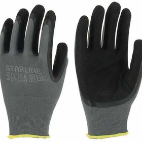 Starline E-93 Köpük Nitril Eldiven