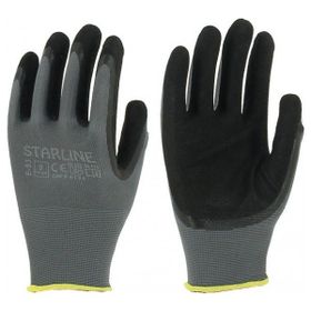 Starline E-93 Köpük Nitril Eldiven