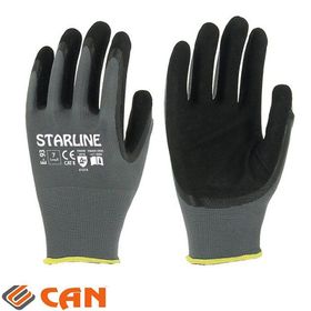 Starline E-93 Köpük Nitril Eldiven