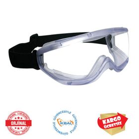 Starline G-032A-C Koruyucu İş Gözlüğü