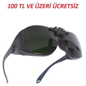 Starline G-036A-G Kaynak Gözlüğü