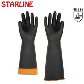 Starline H1-45 No:11 Kauçuk İş Eldiveni