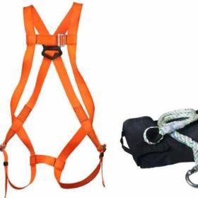 Starline HD-127 Paraşüt Tipi Emniyet Kemeri