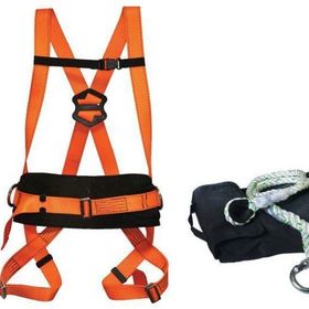 Starline HD - 128 Paraşüt Tip L-XL Emniyet Kemeri