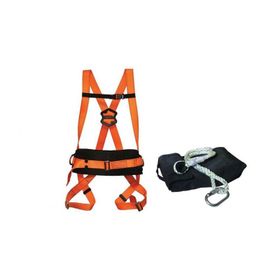 Starline HD - 128 Paraşüt Tip L-XL Emniyet Kemeri