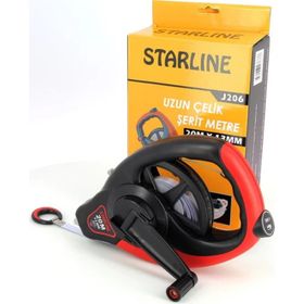 Starline J206 20 m Şerit Metre