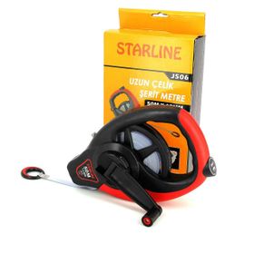 Starline J506 50 m Şerit Metre