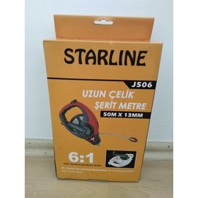 Starline J506 50 m Şerit Metre