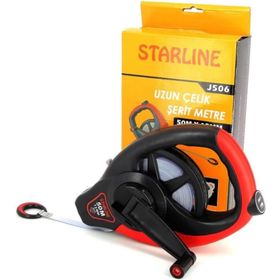 Starline J506 50 m Şerit Metre