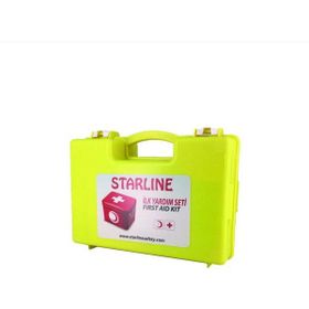 Starline PL 102 İş Yeri İlk Yardım Çantası