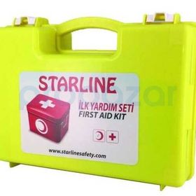 Starline PL 102 İş Yeri İlk Yardım Çantası