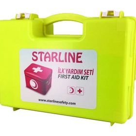 Starline PL 102 İş Yeri İlk Yardım Çantası