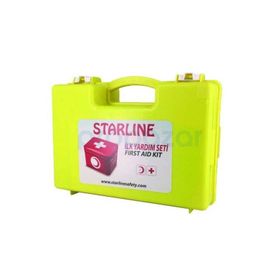 Starline PL 102 İş Yeri İlk Yardım Çantası