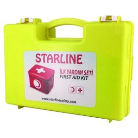 Starline PL 102 İş Yeri İlk Yardım Çantası
