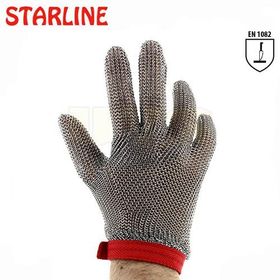 Starline RTCMG-01 Metal Örgü Eldiven