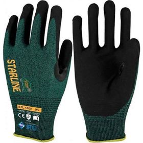 Starline Smart Foam Teknoloji 9/L Kesilmeye Direçli Eldiven