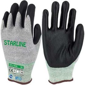 Starline STL-1020 Bambu Köpük Nitril Eldiven