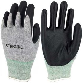 Starline STL-1020 Bambu Köpük Nitril Eldiven