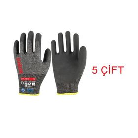 Starline STL-1040 Kesilme ve Isı Dirençli Köpük Nitril Eldiven